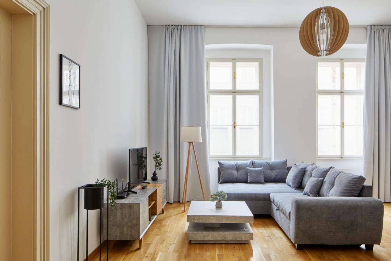 Prague Days Apartment Exterior photo