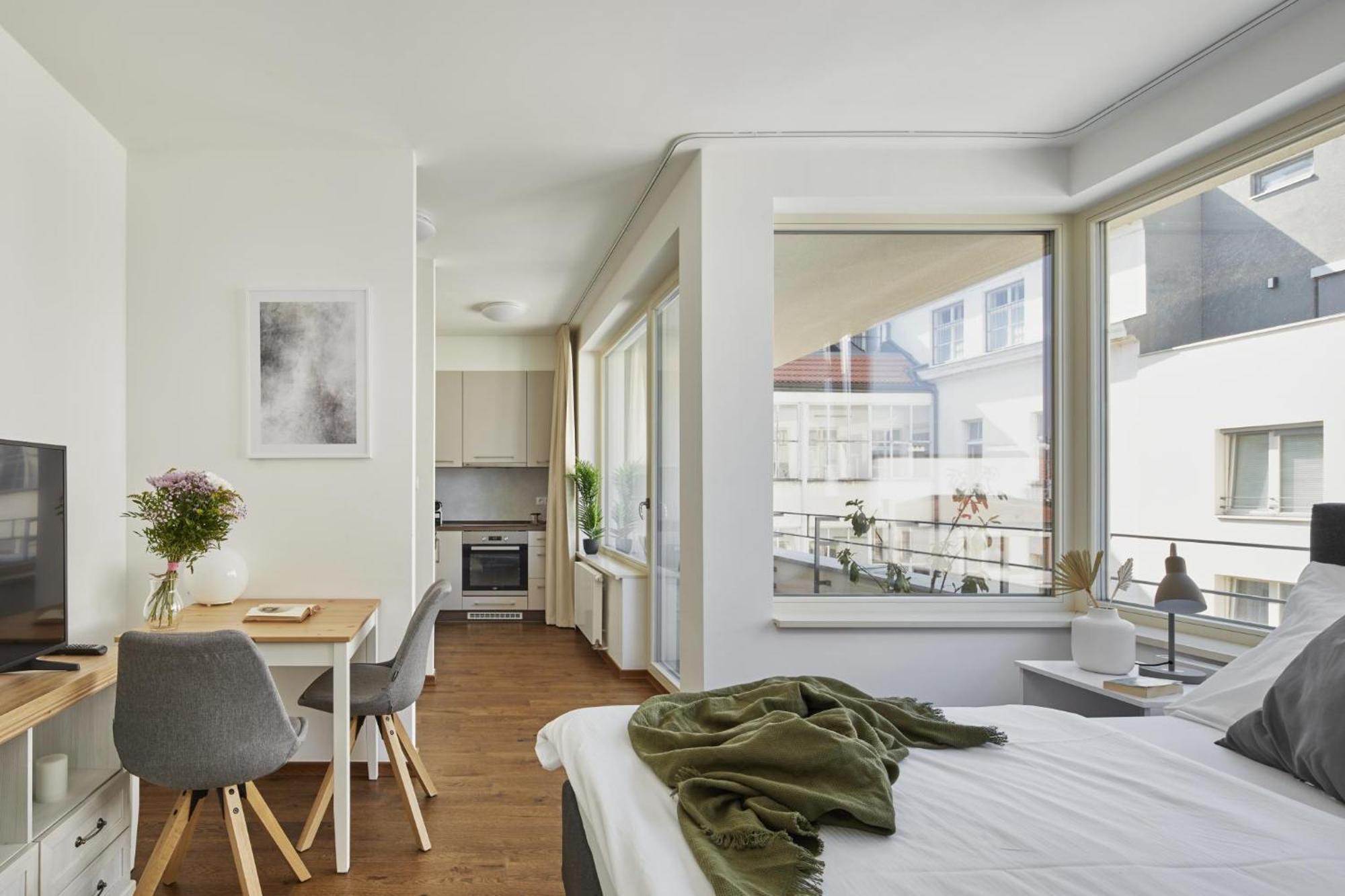 Prague Days Apartment Exterior photo