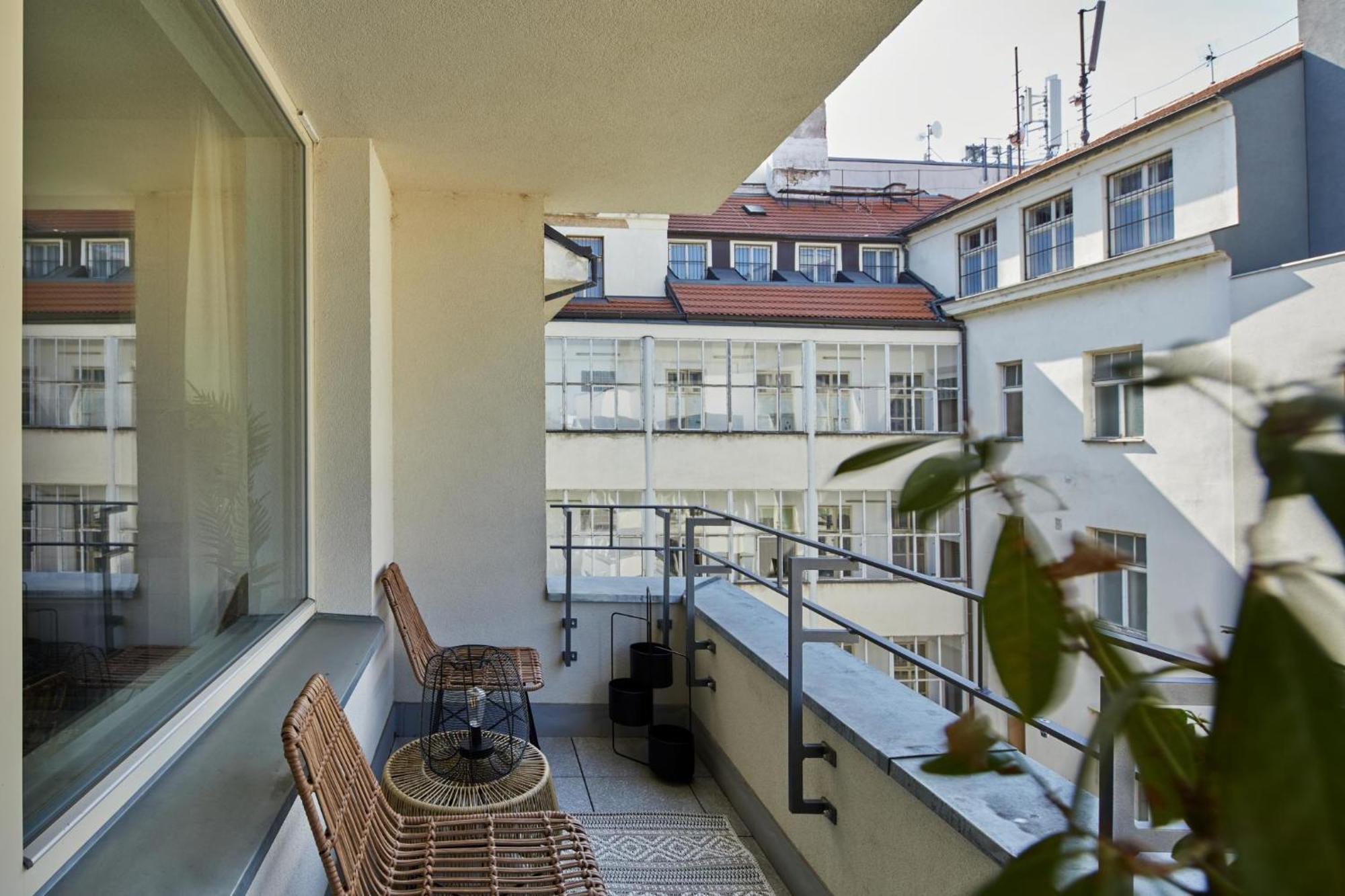 Prague Days Apartment Exterior photo